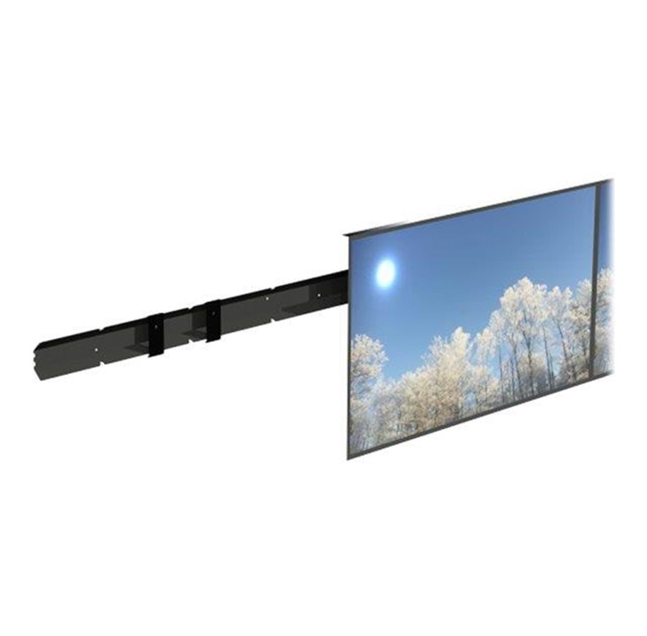 Wandhalterungen, AV-Halterungen & AV-Möbel - HI-ND Videorow - mounting kit - landscape - for 4x1 video wall - Max - recommended for 55" - VR5500-0401