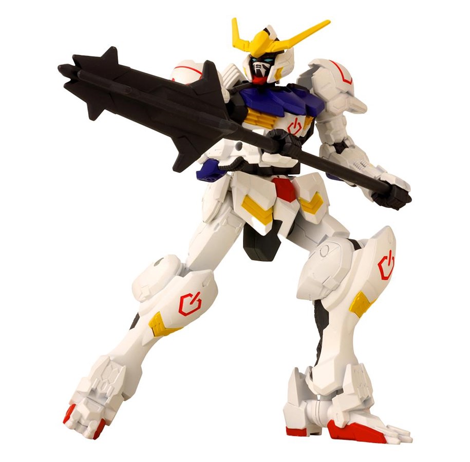 Merchandise - Bandai Namco - Bandai: Gundam Infinity Series: Gundam Barbatos - Figur - 3296580406050