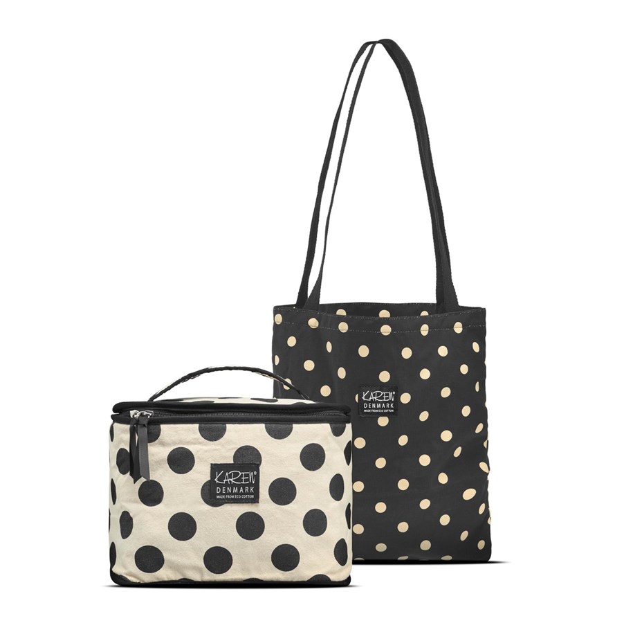Sonstige Körperpflege - Cimi Beauty box in ECO cotton - 10072-95