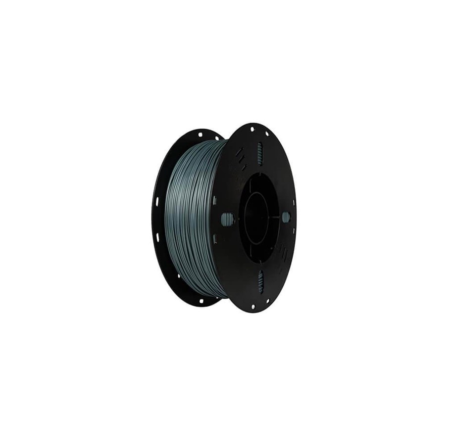 3D Drucker - FlashForge PLA Matte 500g - Grey - 3D Printing Filament - 3D Drucker - 90007494001