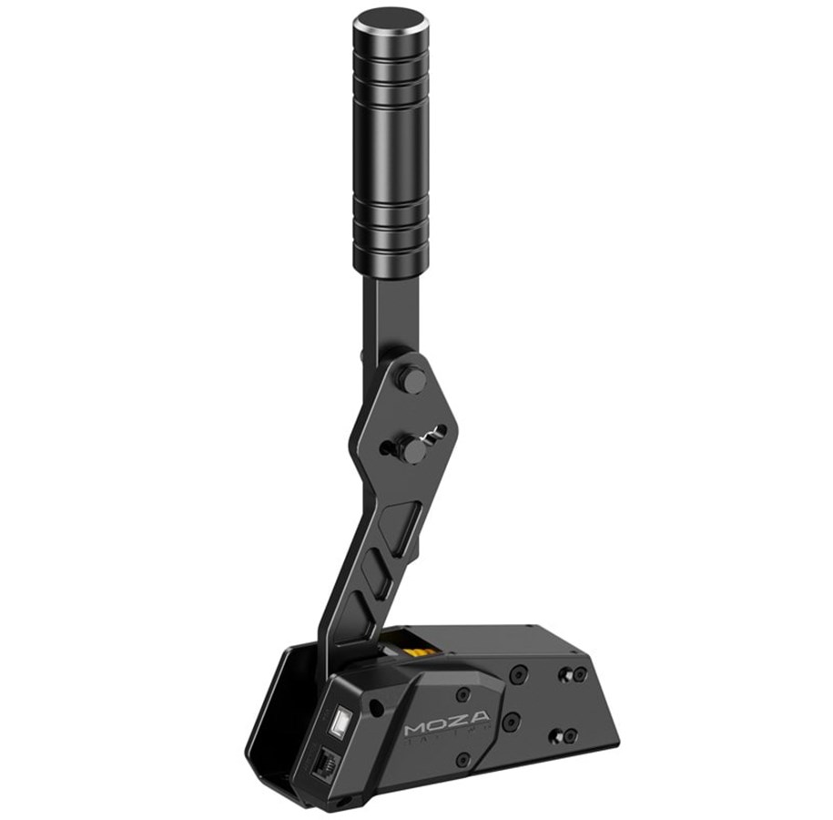Gaming Zubehör - Moza Racing HBP Handbrake - Wired Sim Racing Komplettset - PC - RS31