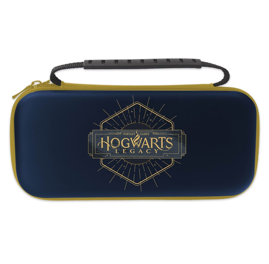 Gaming Zubehör - Trade Invaders Hogwarts Legacy Case - Bag - Nintendo Switch - 299281s