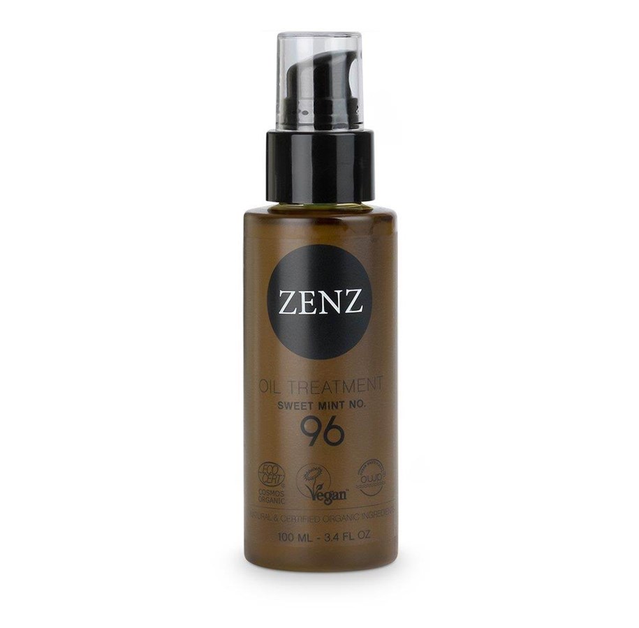 Haircare - ZENZ - Organic Oil Treatment No. 96 Sweet Mint - 1 - 33711027040