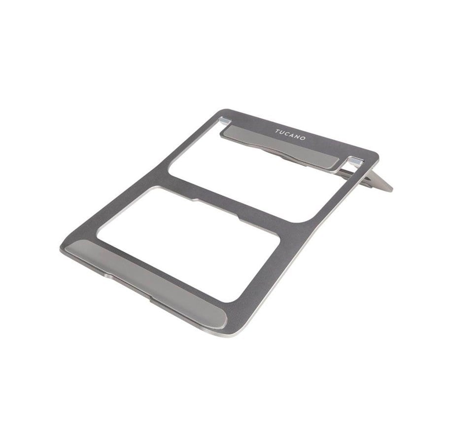 Systemzubehör - Tucano Unversal Laptop stand Aluminium - MA-LAPSTA-SG