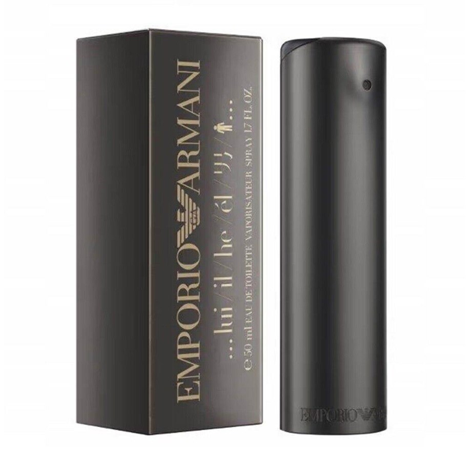 Parfüm und Düfte - Giorgio Armani Emporio He Eau De Toilette - 50 ml0 - 3614273070232