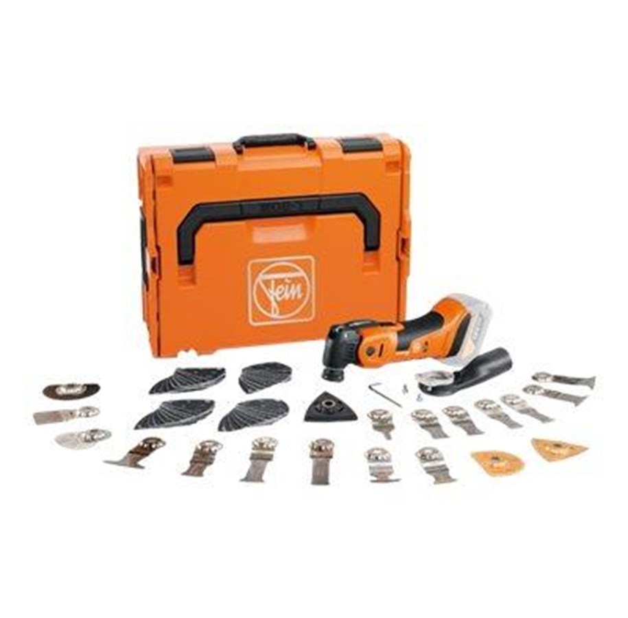 Multifunktionswerkzeuge - Fein MultiMaster Max Top AS AMM 700 - 71293663000