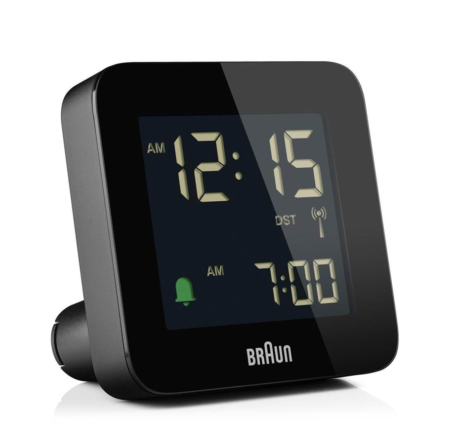 Einrichtung - Braun BC09-DCF Alarm Clock - BC09B-DCF