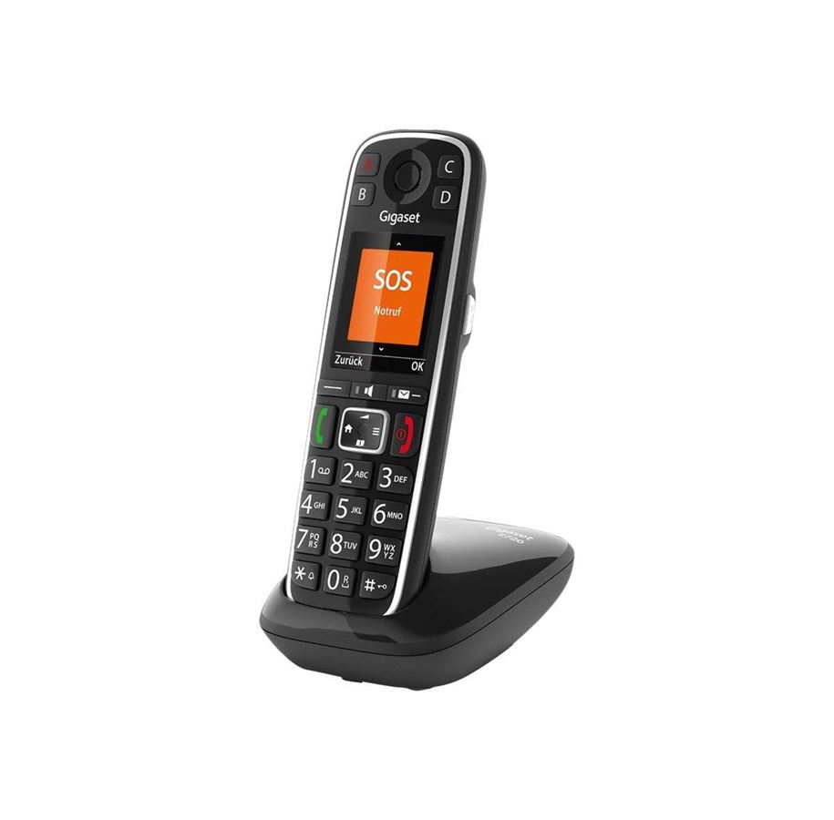 Telefone - Siemens Gigaset E720A - S30852-H2923-C101