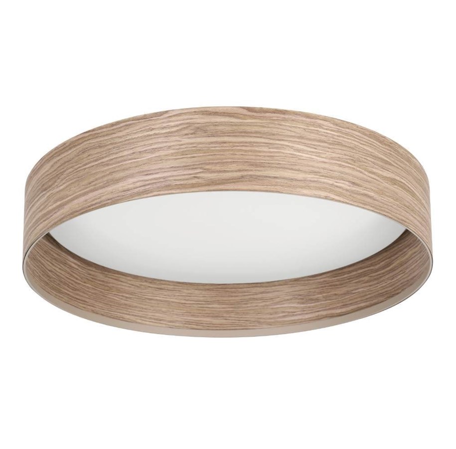 Lampen - EGLO Luppineria sandfarben, weiss - 900463
