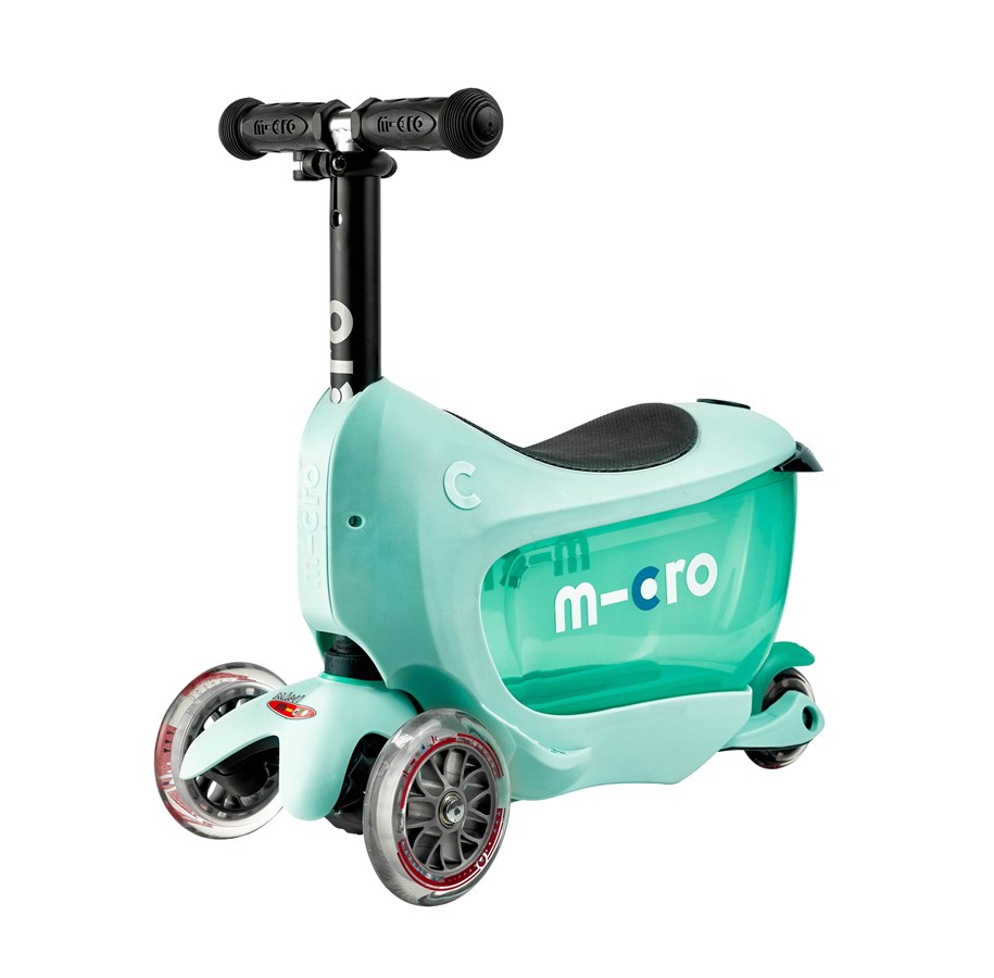 Spiele im Freien - Micro Mini2go Deluxe Plus - Mint - MMD031