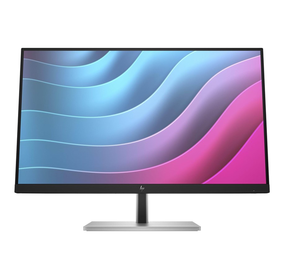 Monitor - 24" HP E24 G5 - 1920x1080 (FHD) - 75Hz - IPS - 6N6E9AA#ABB
