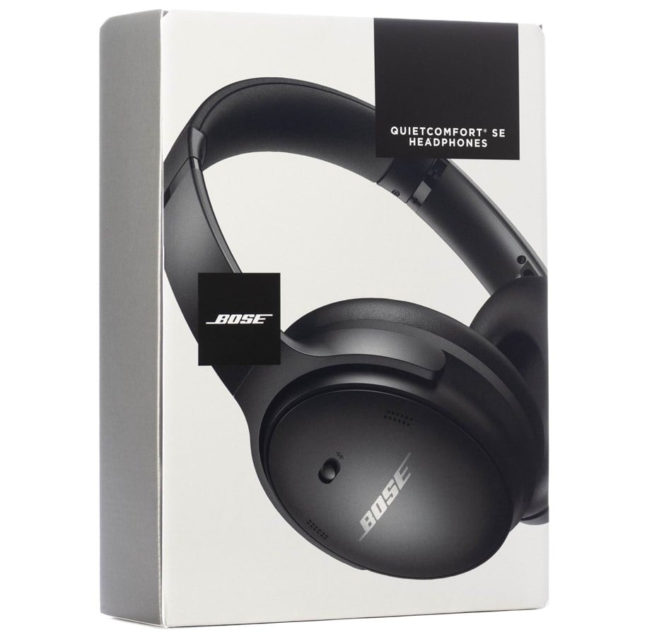 Kopfhörer/Headsets - Bose QuietComfort SE *DEMO* - 866724-0500