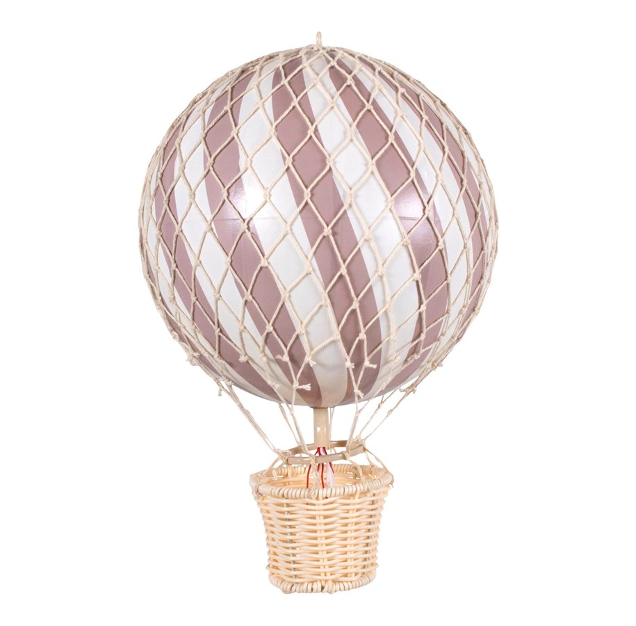 Baby Spielzeug - Filibabba Air balloon - Dusty rose 20 cm - FI-20D048