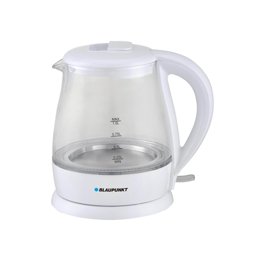 Wasserkocher - Blaupunkt Wasserkocher EKG301 - kettle - 1600 W - BLAUPUNKT EKG301