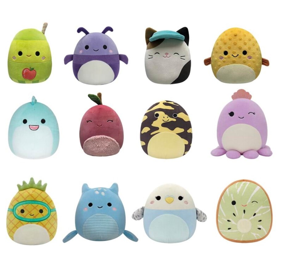 Plush - Squishmallows 19 cm Assortment - 2461P15