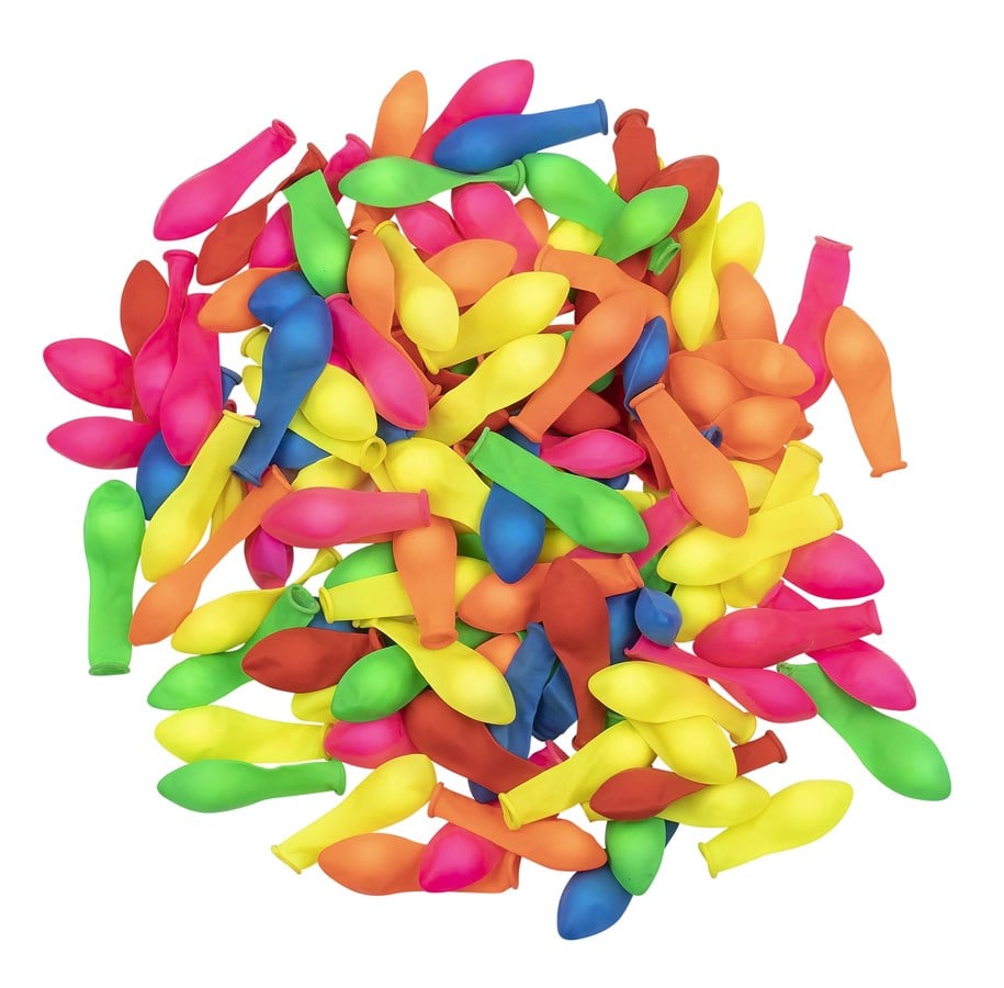 Wasserspielzeug - Happy Summer Self Sealing Water Balloons 100 pcs - 302201