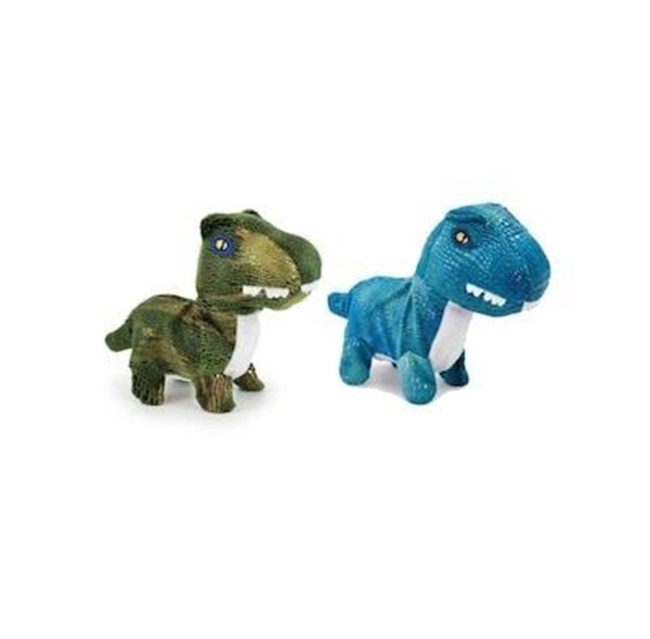 Plush - Happy Pets Roaming Roaring Dinosaur 2 (Assorted) - 31511167