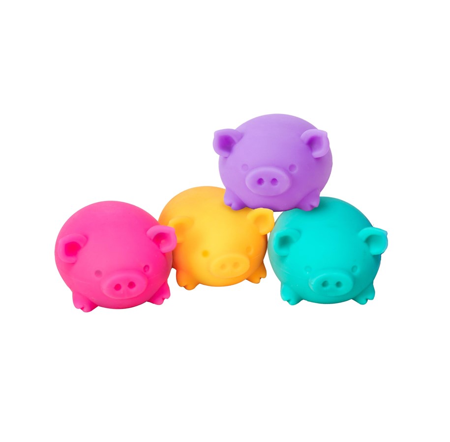 Spielzeug - NeeDoh Dig It Pig - assorted - 80023