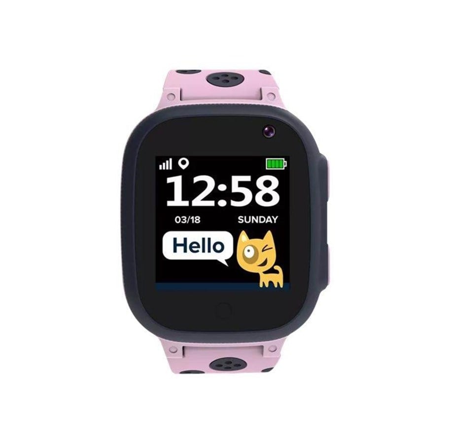 Smartwatches, Pulsuhren, Sportuhren & Schrittzähler - Canyon Kids Sandy KW-34 - CNE-KW34PP