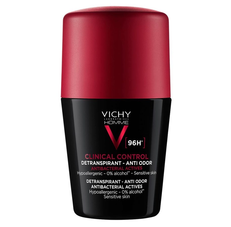 Parfüm und Düfte - Vichy Homme Clinical Control Deo 96hr - 50 ml0 - 17627223