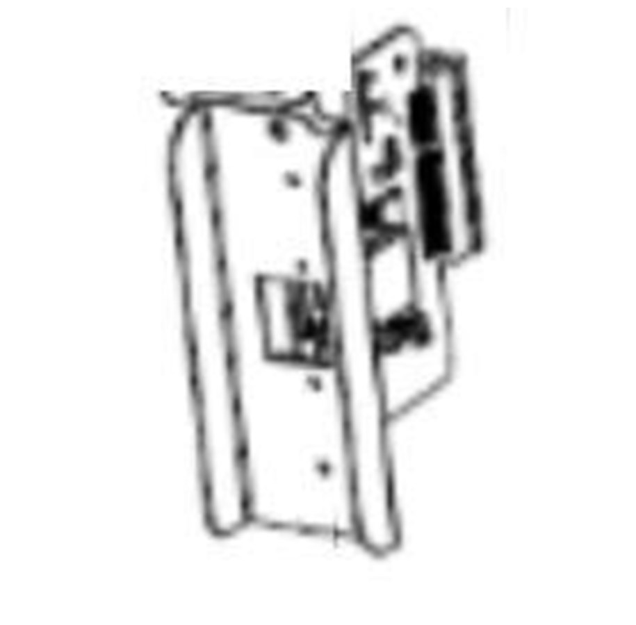 Drucker Zubehör - Zebra - print server - 1000Base-T - P1083320-039