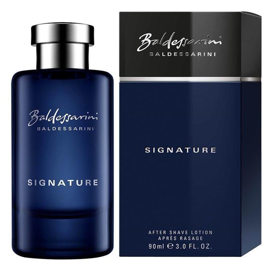 Gesichtspflege - Baldessarini Signature After Shave Lotion - 90 ml - 4011700908165