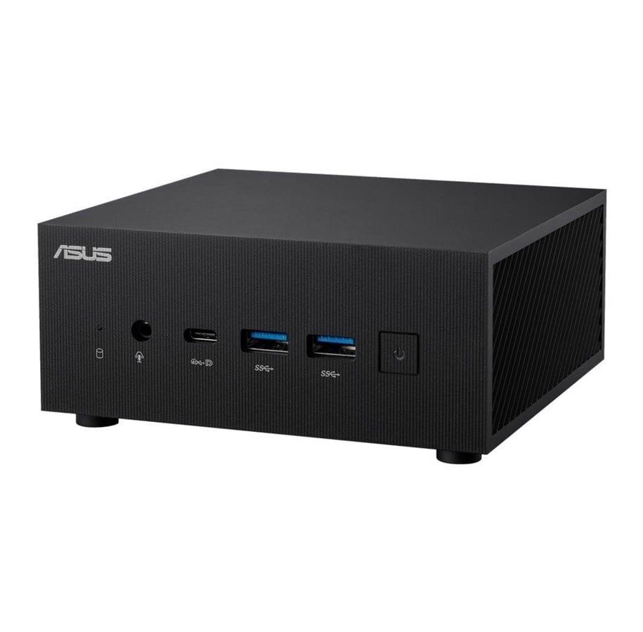 Stationär - Mini PC / Barebone - ASUS PN53-BBR777HD -  Ryzen™ 7 7735H - Wifi 6E - DP Port - VESA - 1YR CB - 90MR00S2-M001F0