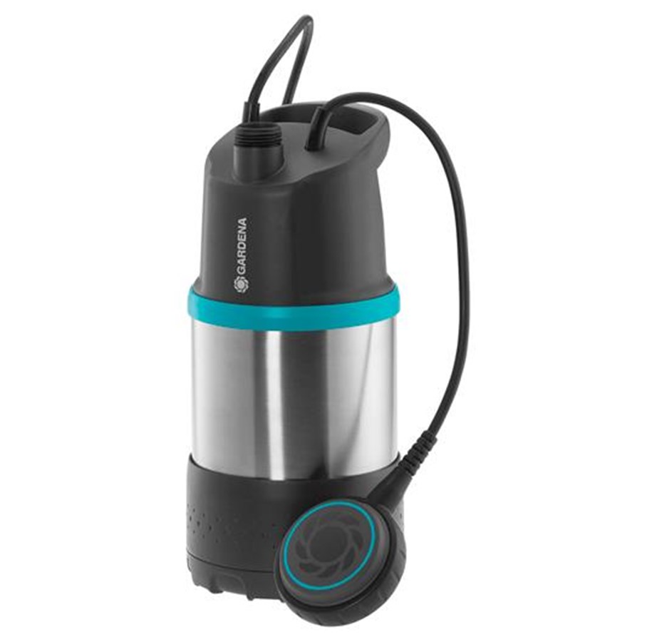 Tauch/Bewässerungspumpen - Gardena Submersible Pressure Pump 4700/2 - 09025-29