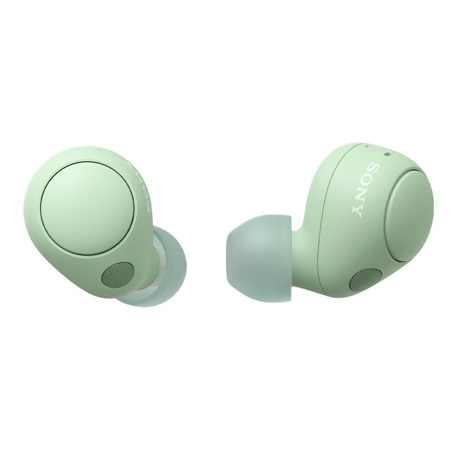 Kopfhörer/Headsets - Sony WF-C700N - ANC earbuds - Green - WFC700NG.CE7