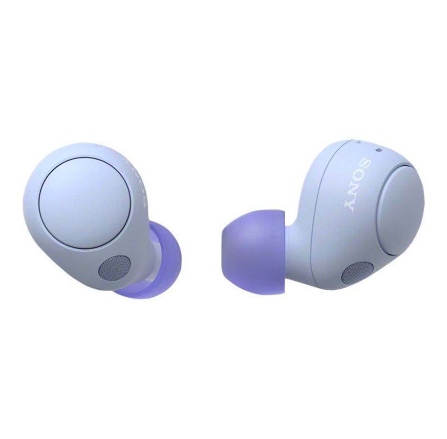 Kopfhörer/Headsets - Sony WF-C700N - ANC earbuds - Violet - WFC700NV.CE7