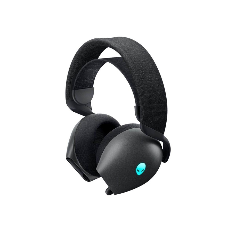 Kopfhörer/Headsets - Dell Alienware AW720H - Wireless Gaming Headset - AW720H-G-DEAM