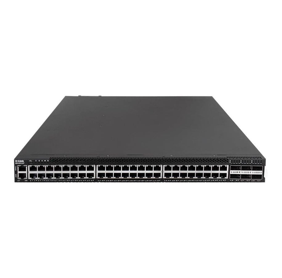 Switches - D-Link DXS 3610-54T - DXS-3610-54T/SI/E