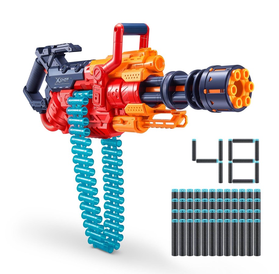 Spielzeugwaffen - X-shot Excel Crusher with 48 Darts - 36382