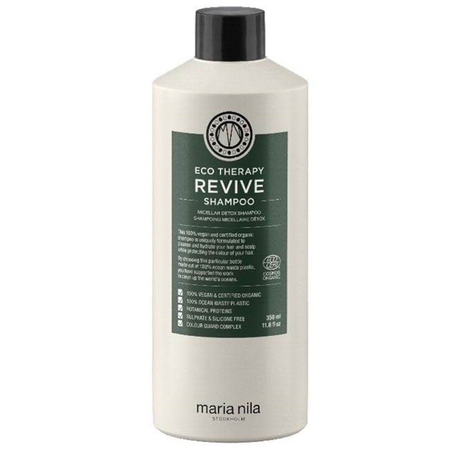 Haircare - Maria Nila - Revive Organic Shampoo 350 ml - 7391681036604