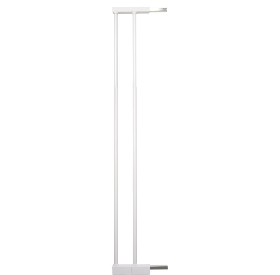 Hunde - SPD Extend A Pet Gate Extra Tall White - 500308