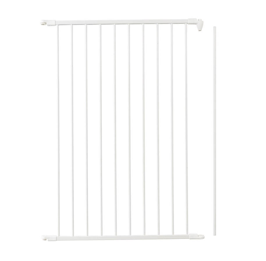 Hunde - SPD Pet Section Large Extra Tall White - 50554-2400-1-12