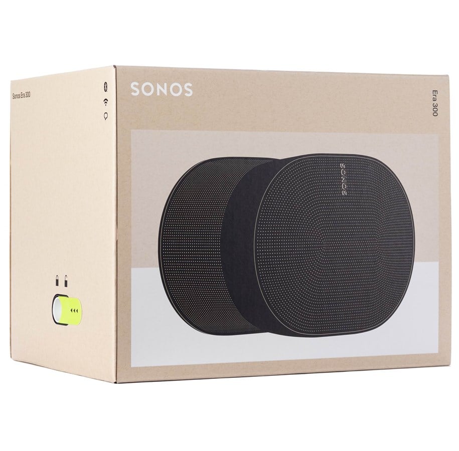 Sonos - Sonos Era 300 - Black - E30G1EU1BLK