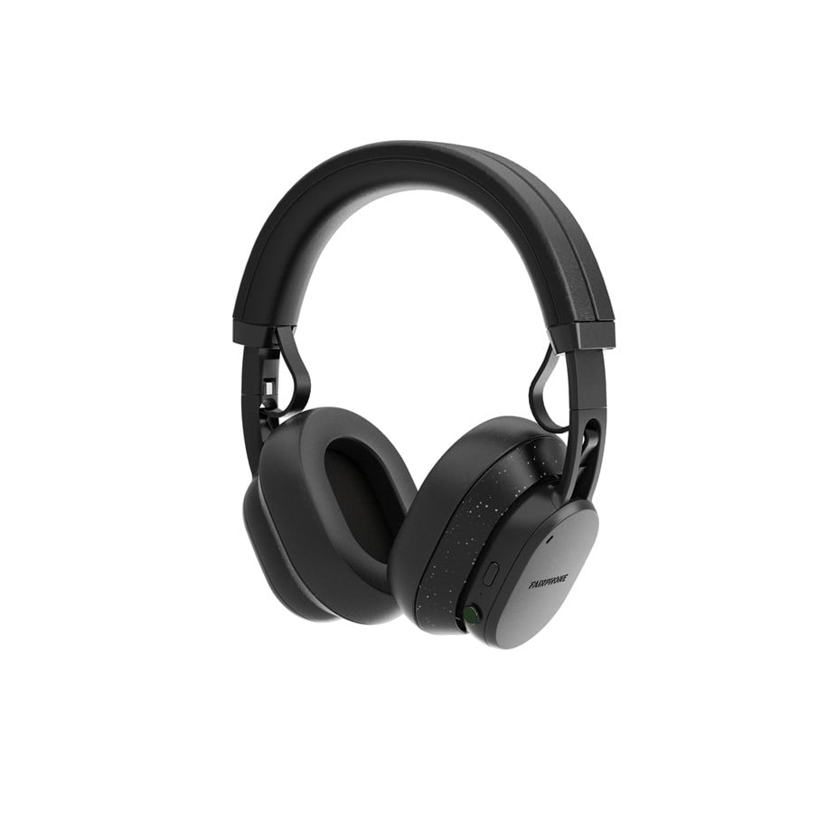 Kopfhörer/Headsets - Fairphone Fairbuds XL - Black *DEMO* - AUHEAD-1ZW-WW1