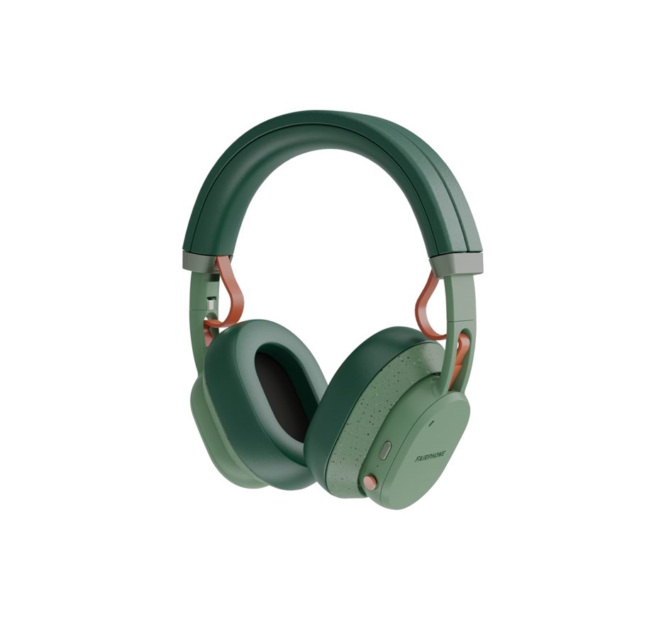 Kopfhörer/Headsets - Fairphone Fairbuds XL - Green *DEMO* - AUHEAD-1GR-WW1