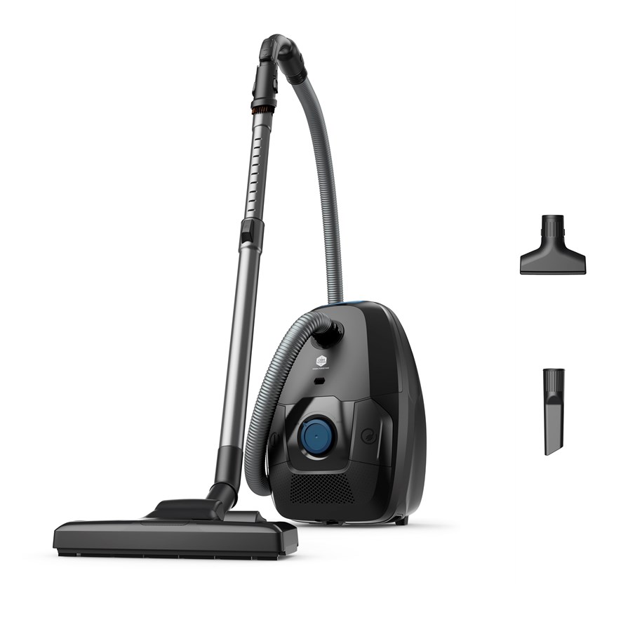 Staubsauger - OBH Nordica Staubsauger Force Max Classic - VO4931NA