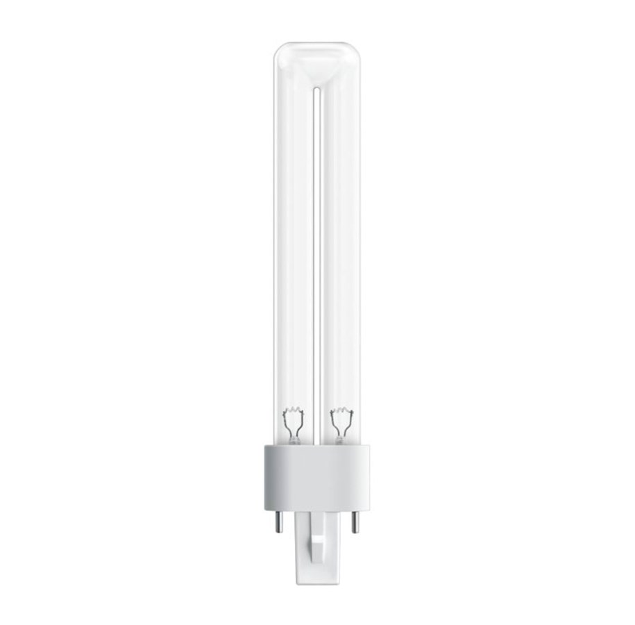 LED-Birnen - Osram Fluoreszierende Glühbirne Dulux S 9W G23 - DULUX S BLUE 9W/71