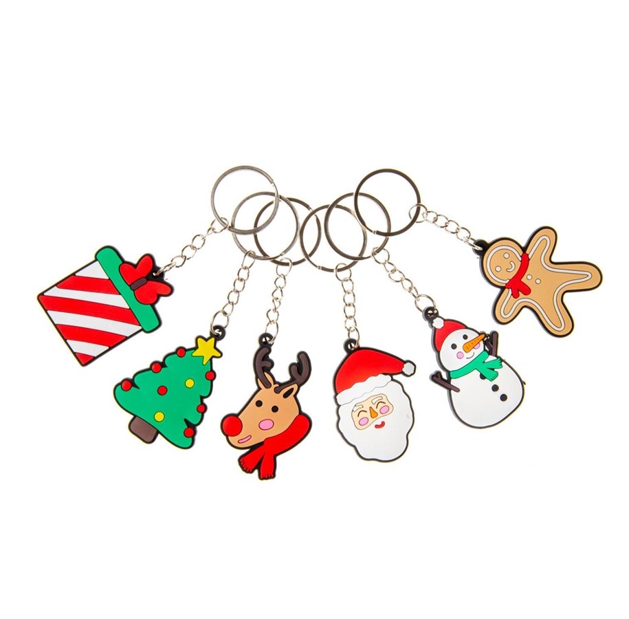 Spielzeug - LG-Imports Keychain Christmas - 9989