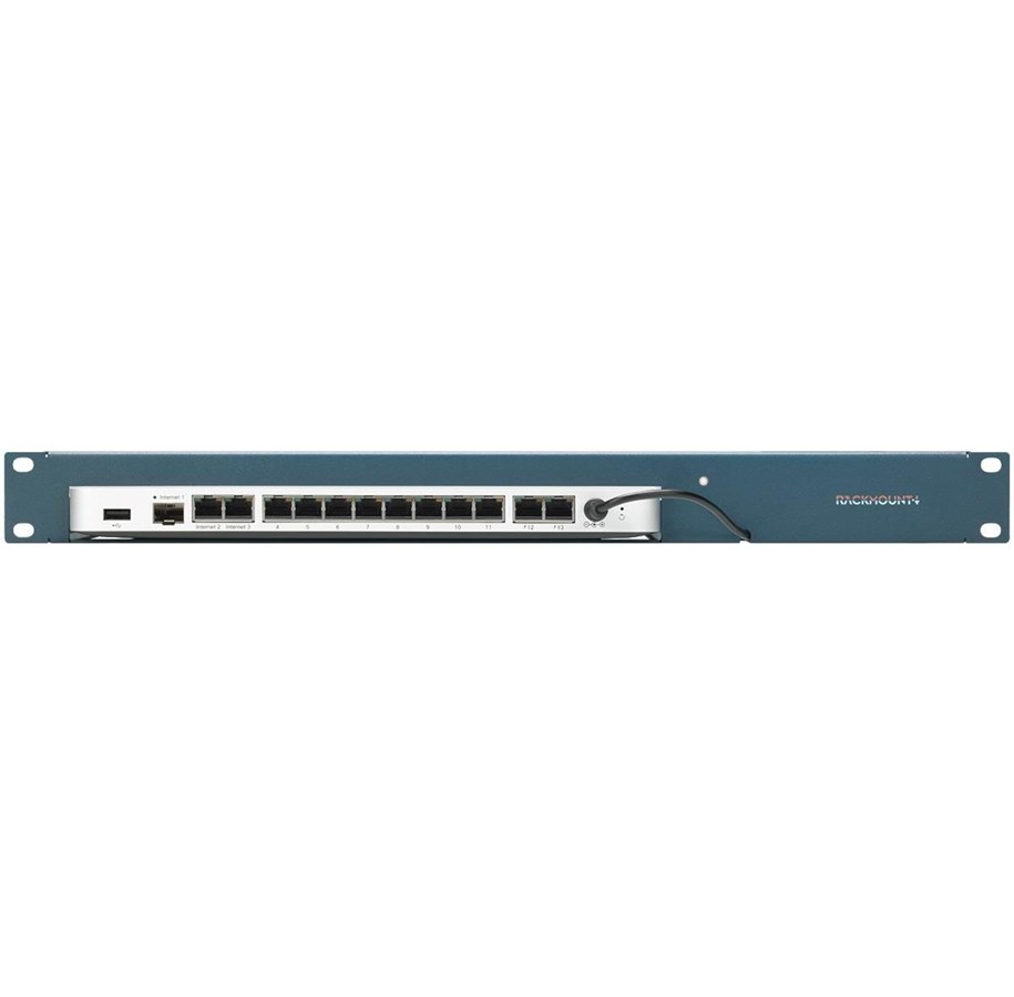 Netzwerkzubehör - Rackmount.IT RM-CI-T14 Rackmount Kit Cisco Meraki MX68 MX6W MX68CW MX75 - RM-CI-T14