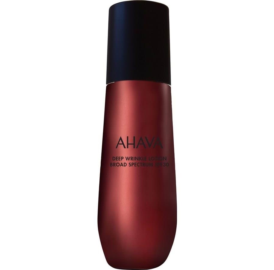 Gesichtspflege - AHAVA Apple of Sodom Deep Wrinkle Lotion SPF30 50 ml - 697045159543