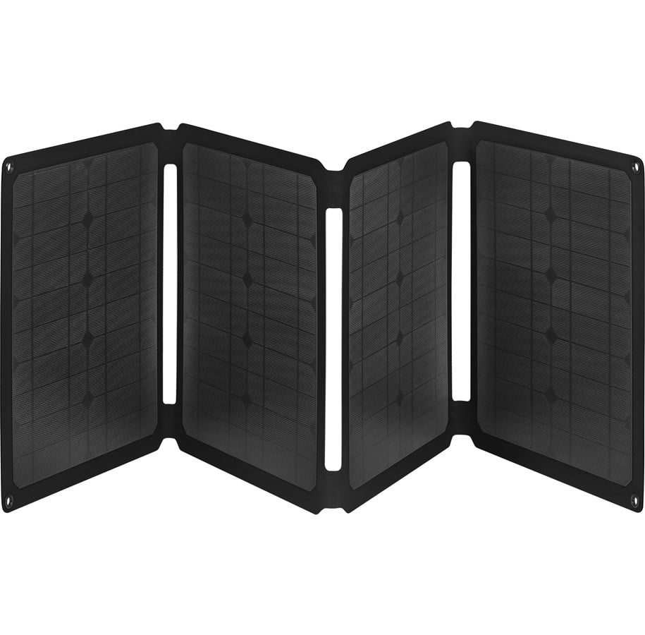 Handys - Adapter und Ladegeräte - Sandberg Solar Charger 60W QC3.0+PD+DC - 420-80