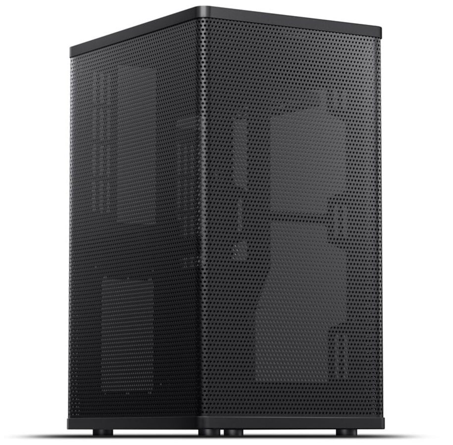 Gehäuse - Jonsbo VR3 Mini-ITX - black - Gehäuse - Minitower - Schwarz - Jonsbo VR3 Black