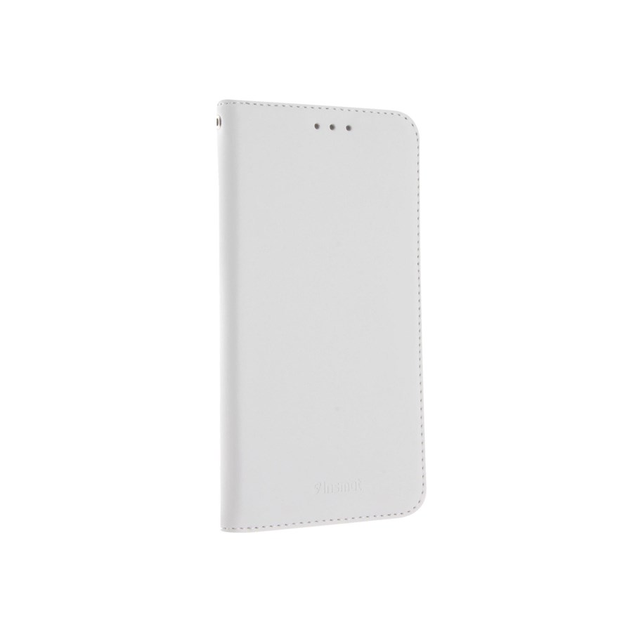 Handys - Cover & Cases - Insmat Exclusive Flip Case - flip cover for mobile phone - 650-2805