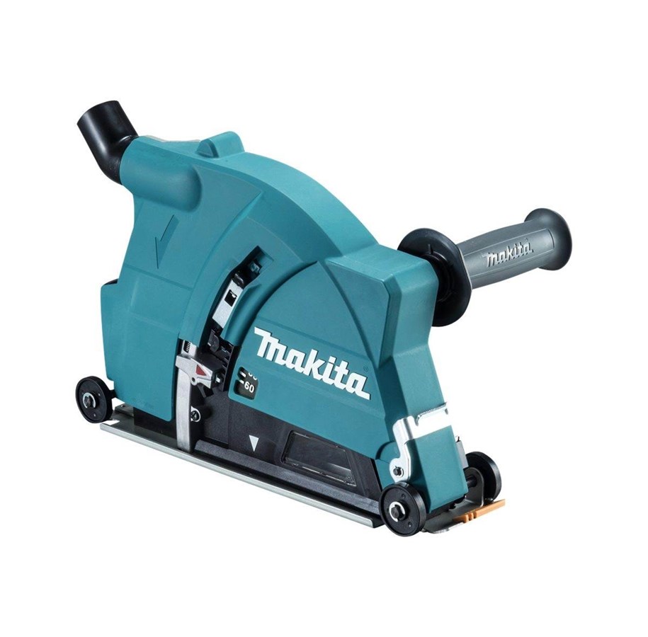 Winkelschleifer - Makita dust extraction guard *DEMO* - 0088381487368