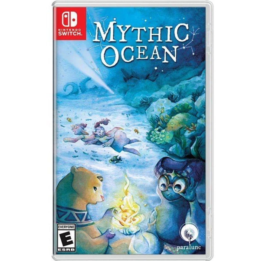 Spiele - Mythic Ocean - Nintendo Switch - Abenteuer - PEGI Unknown - 0819976028952