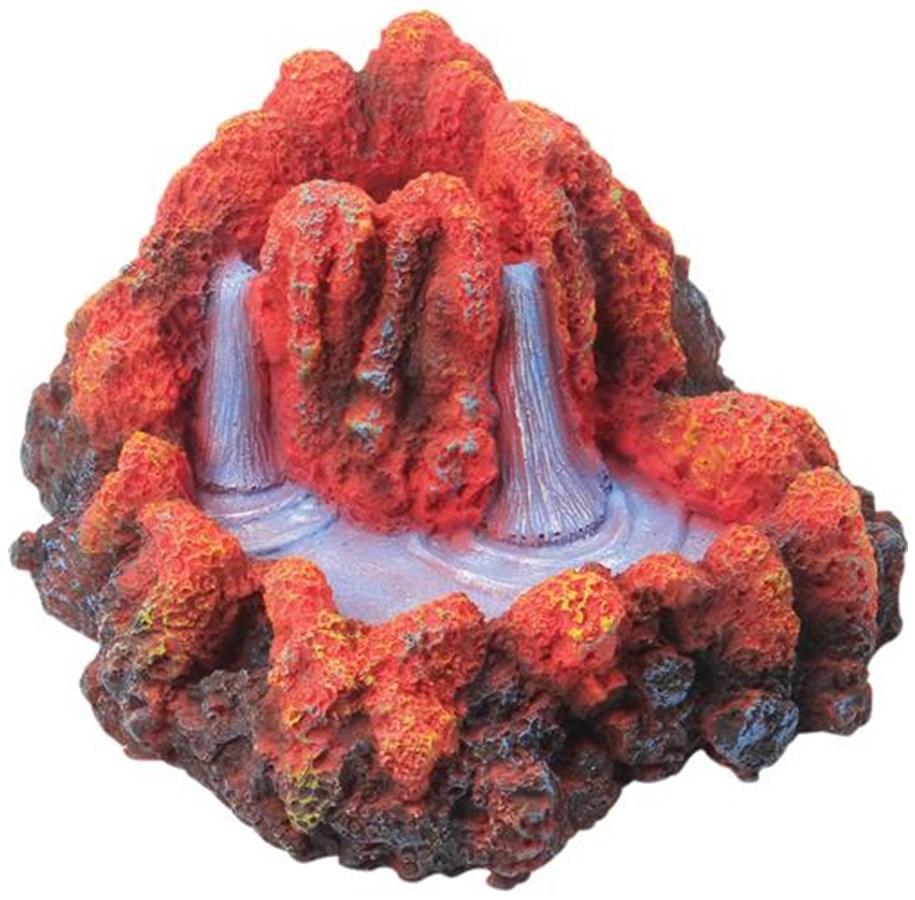 Fische - 4FISH Volcano 18x15x9 cm - AT47412